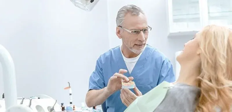 Zahnversiegelung beim Zahnarzt durchführen