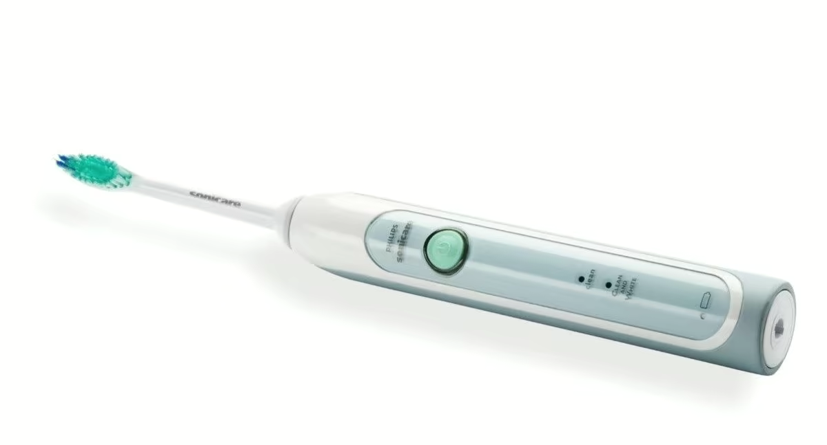 Philips Sonicare Healthy White Schallzahnbürste mit Zahnaufhellung