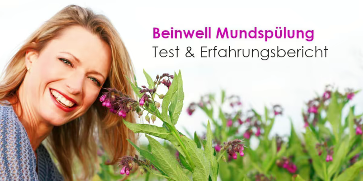 Beinwell Mundspülung