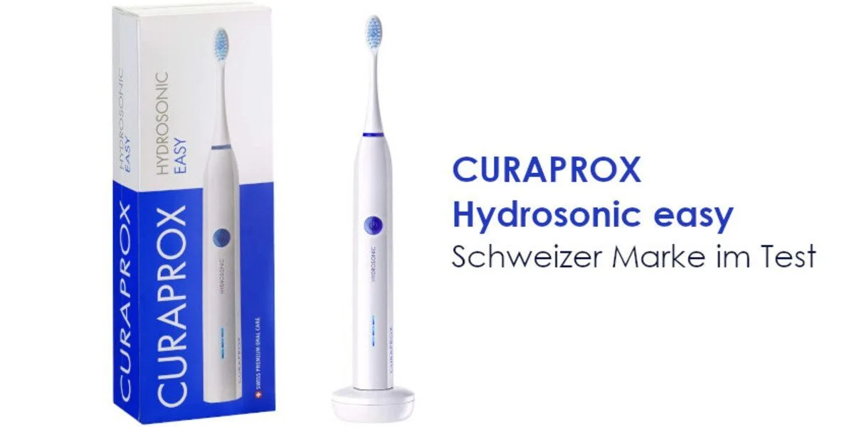 Curaprox Hydrosonic easy