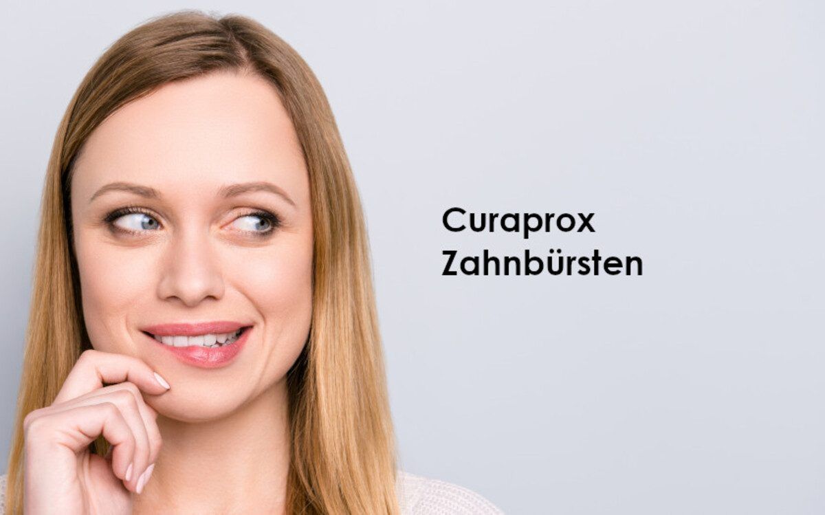 Curaprox Zahnbürsten Test und Vergleich