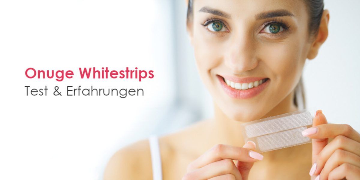 Onuge Whitestrips