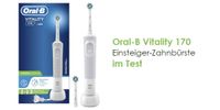 Oral-B Vitality 170 – Einsteigermodell im Test