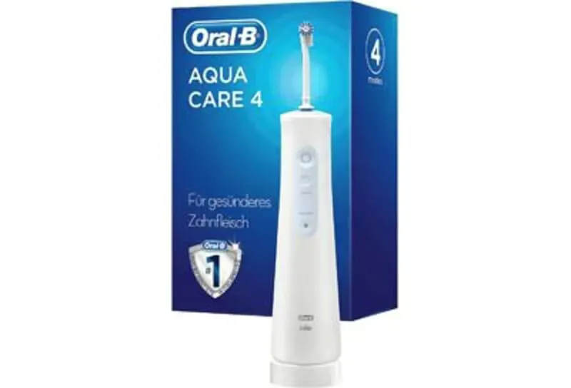 Oral-B AquaCare 4 test