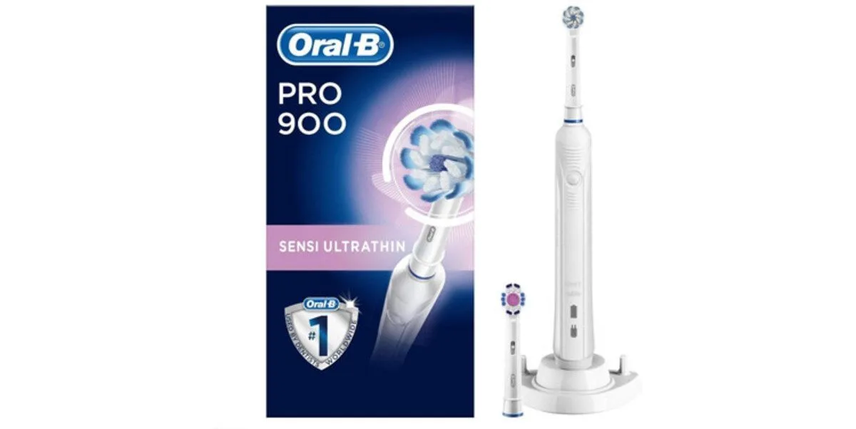 Oral-B Pro 1 900 im Test
