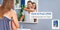 Oral-B Pro2 2900 Test – 2 Zahnbürsten im Set