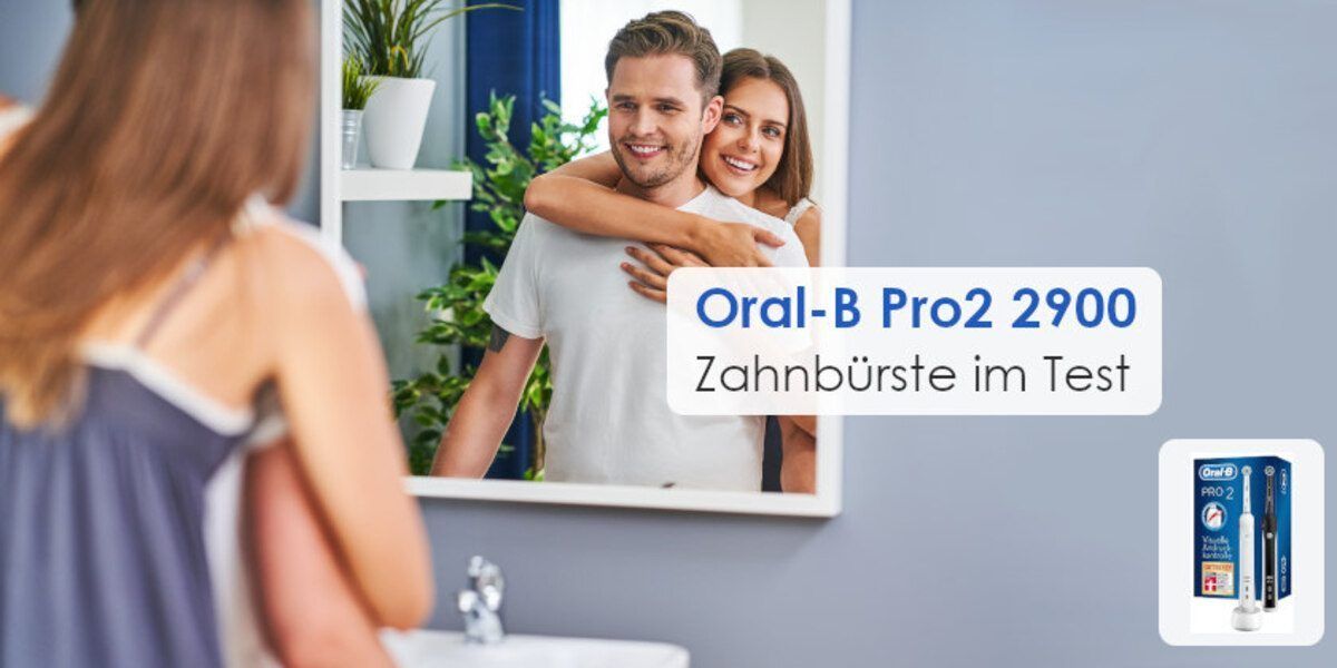 Oral-B Pro2 2900