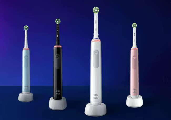 Oral-B Pro 3 3900 Doppelpack Im Test