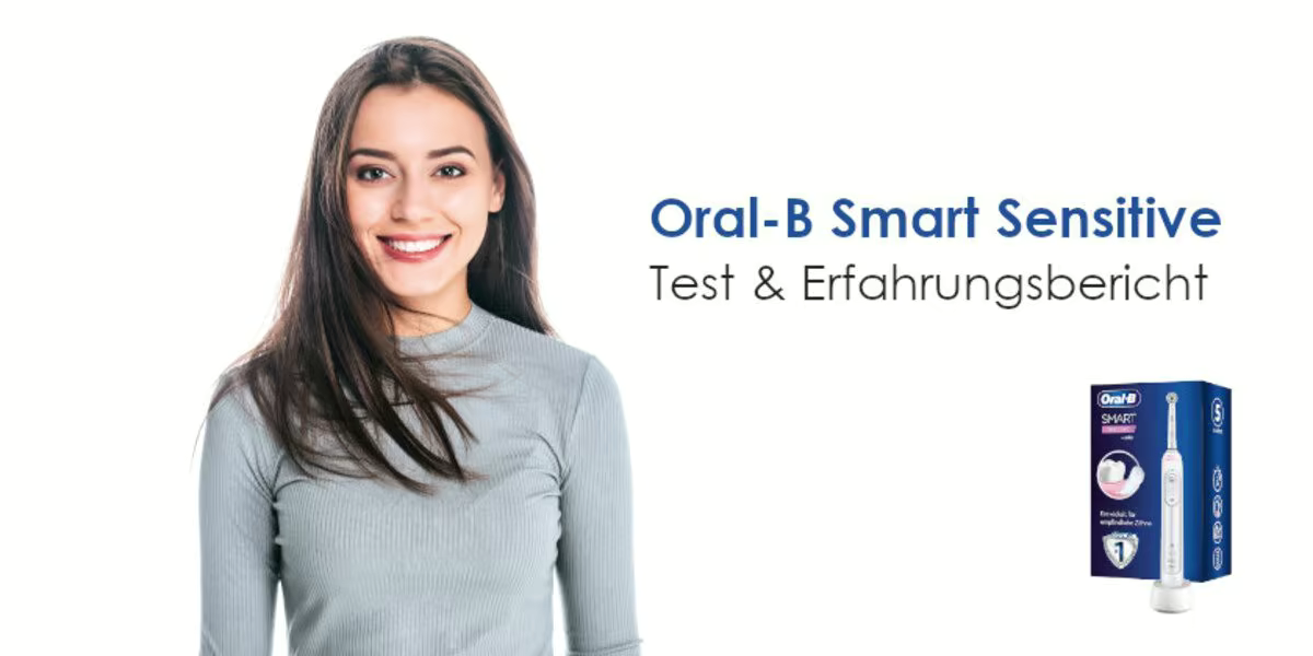 oral b smart sensitive