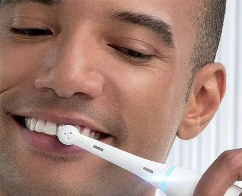 Oral-B iO 9 Testbericht zur Putzleistung