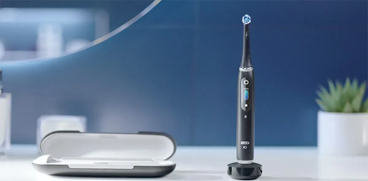 oral-b iO Zahnbürste