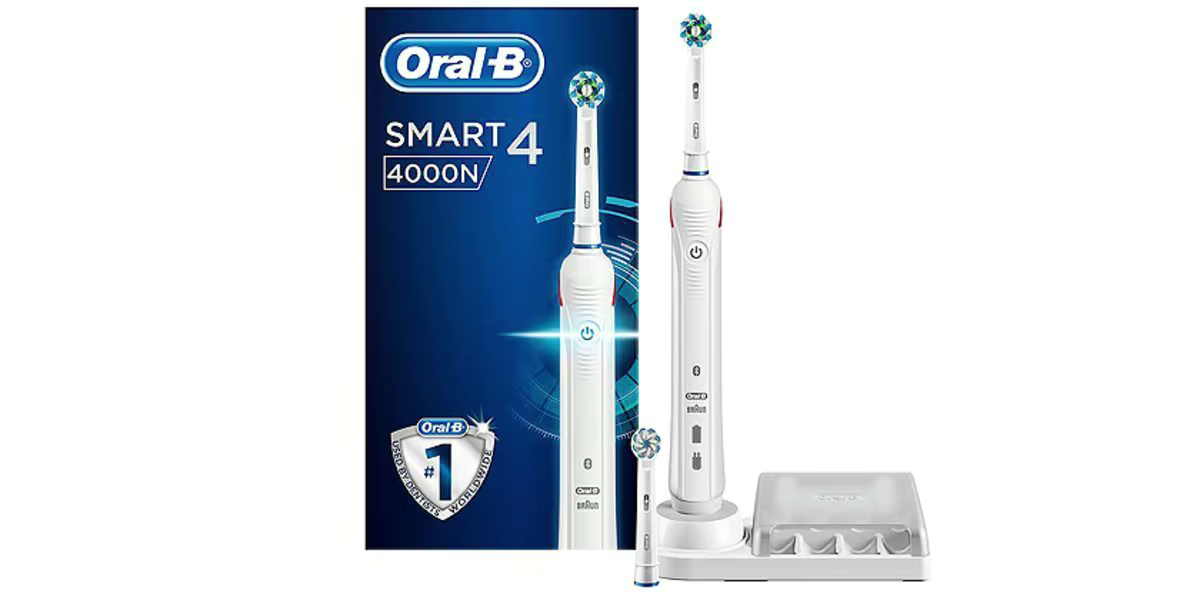 Oral-b smart 4000