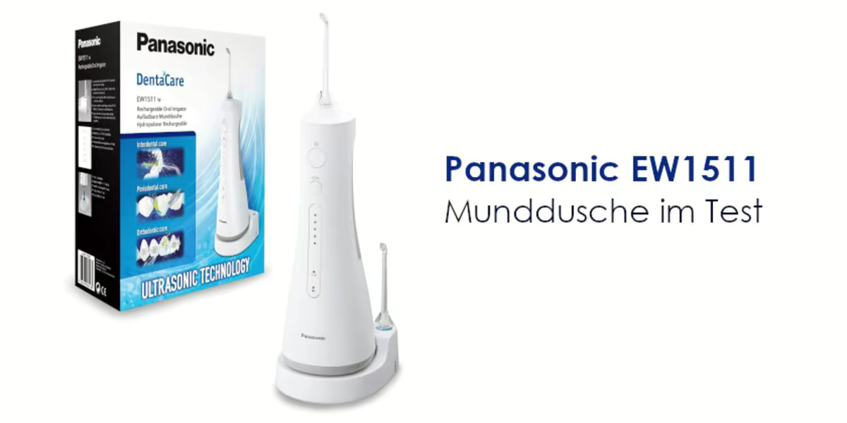 Panasonic Munddusche EW1511