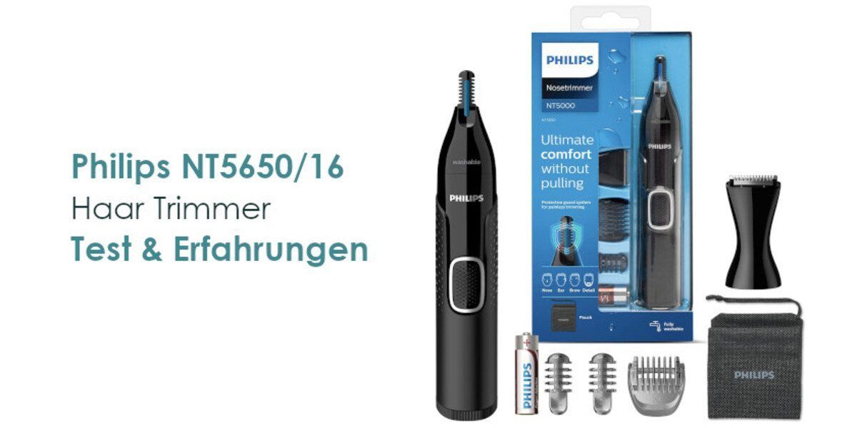 Philips NT5650/16 Haar-Trimmer