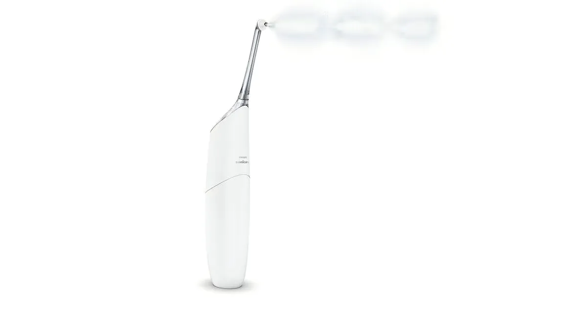 Philips Sonicare Airfloss Ultra Test