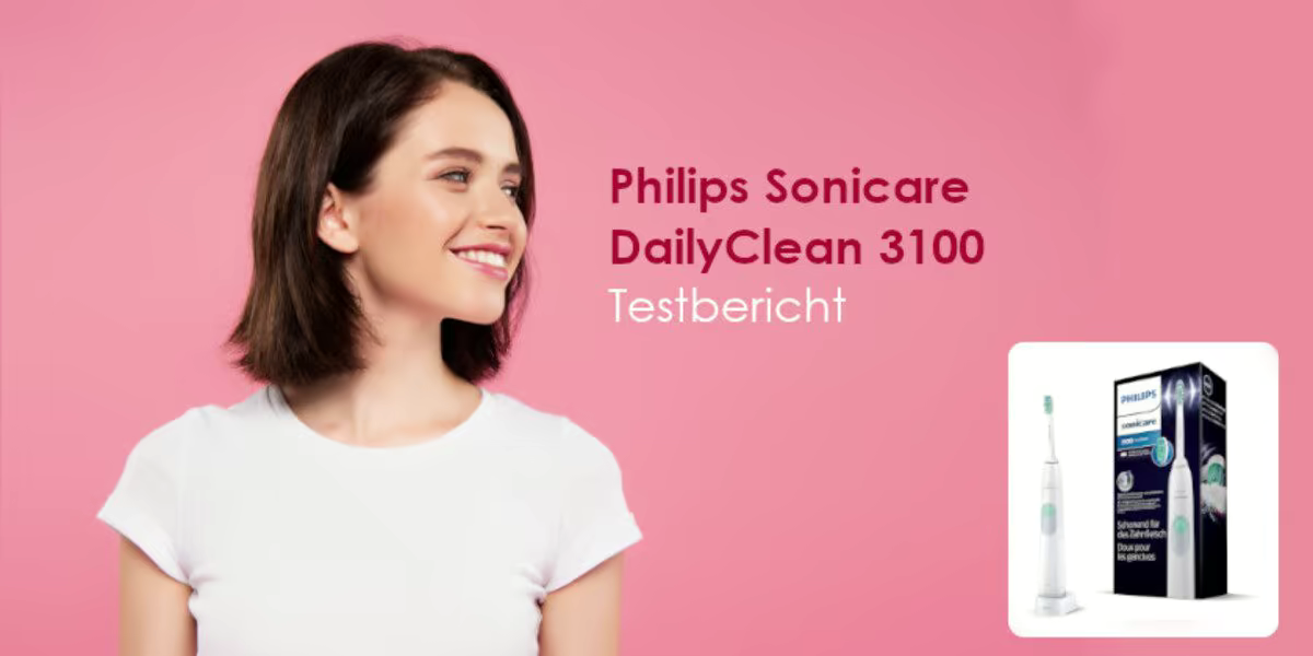 Philips Sonicare DailyClean 3100