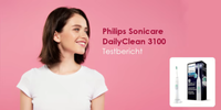 Sonicare DailyClean 3100: Günstige Schallzahnbürste im Praxistest