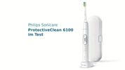 Philips Sonicare ProtectiveClean 6100 im Test