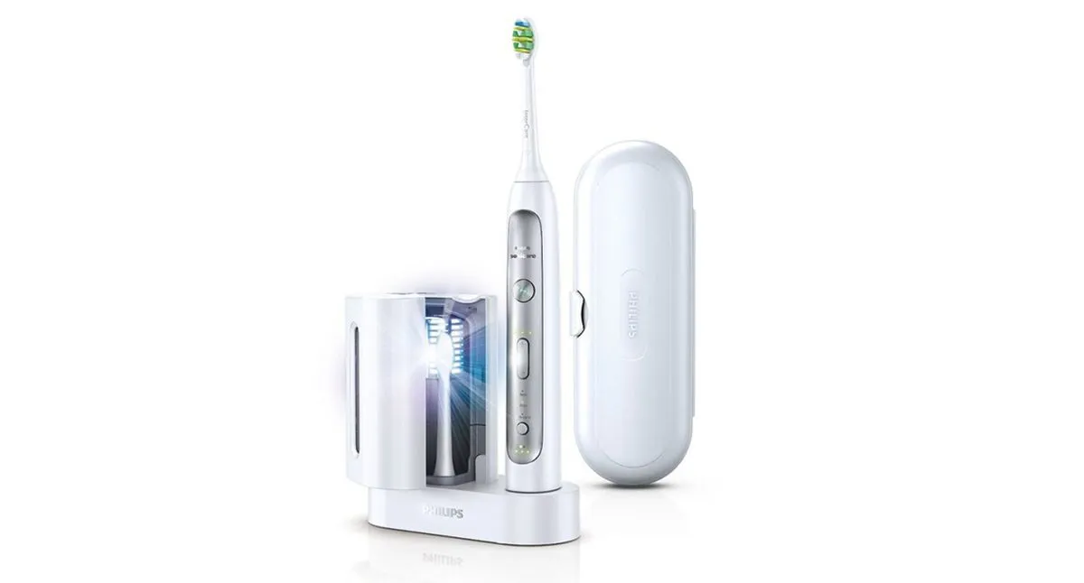 Sonicare FlexCare Platinum im Test