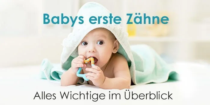 baby zahnen