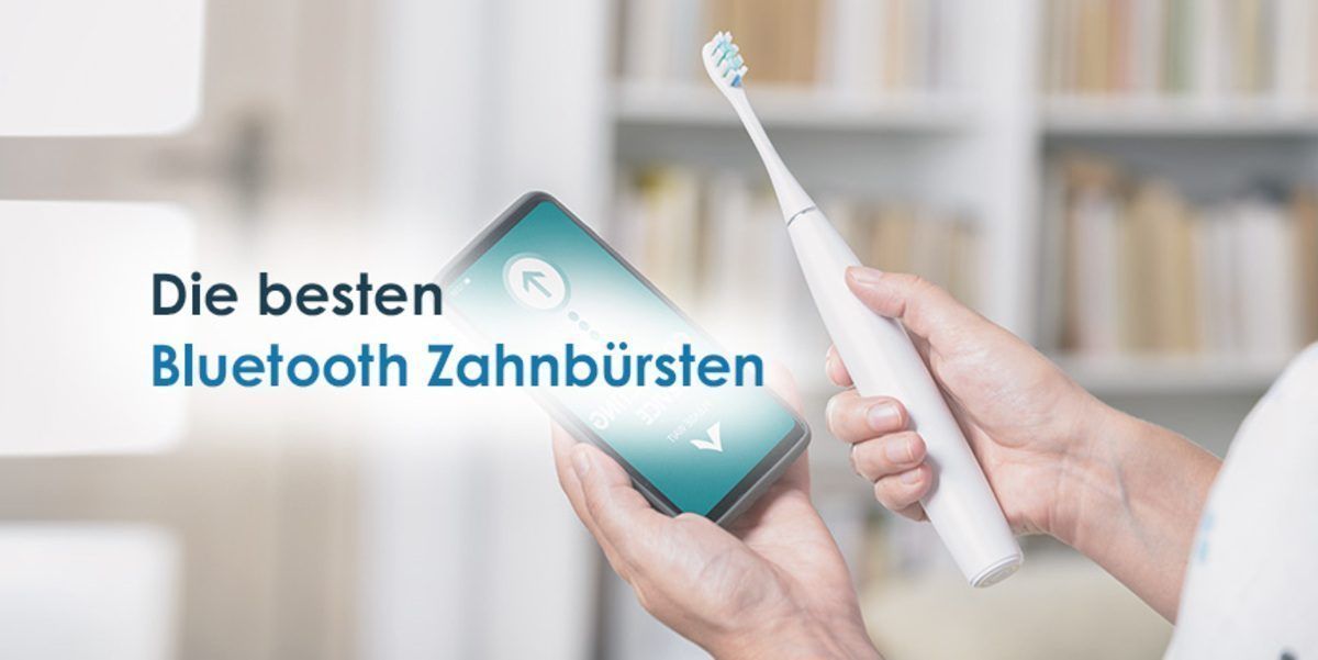 bluetooth zahnbürste