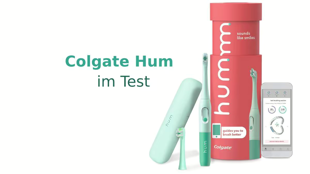 colgate hum test