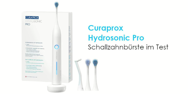 Curaprox Hydrosonic Pro