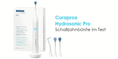Curaprox Hydrosonic Pro