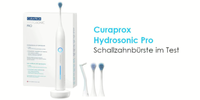 Curaprox Hydrosonic Pro – Testbericht