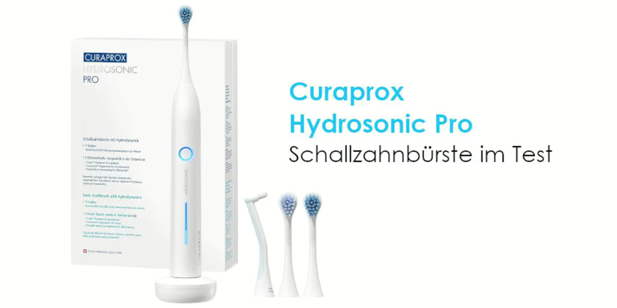 curaprox hydrosonic pro