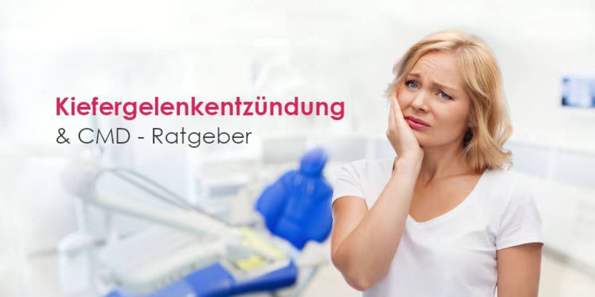 kiefergelenkentzündung