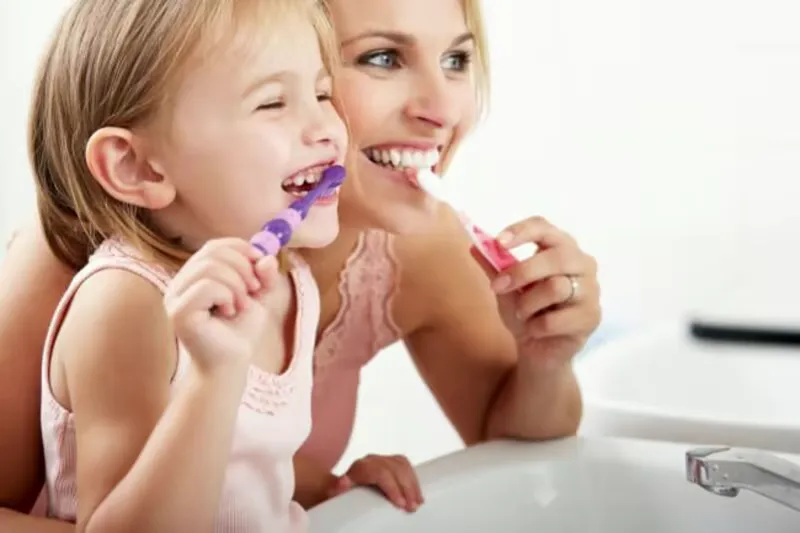 Zahnpasta ohne Minze Kinder