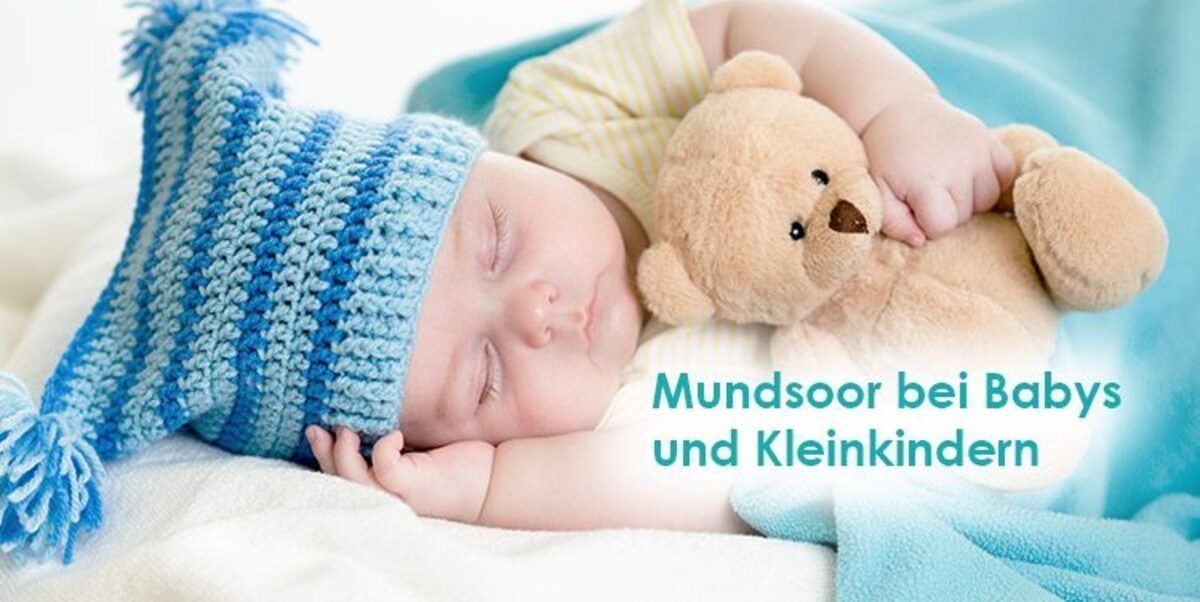 mundsoor baby