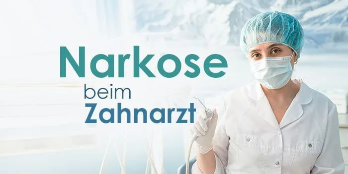 narkose zähne