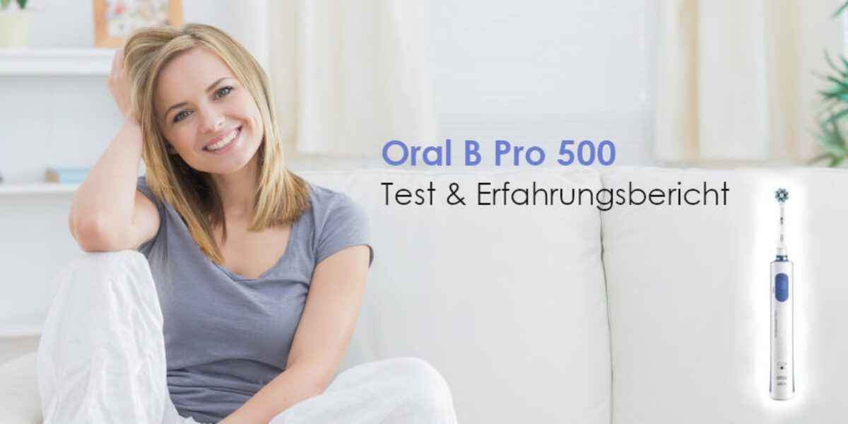oral b 500