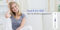 Oral-B Pro 500 im Test