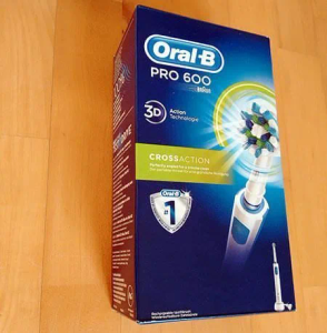 Oral-B Pro 600