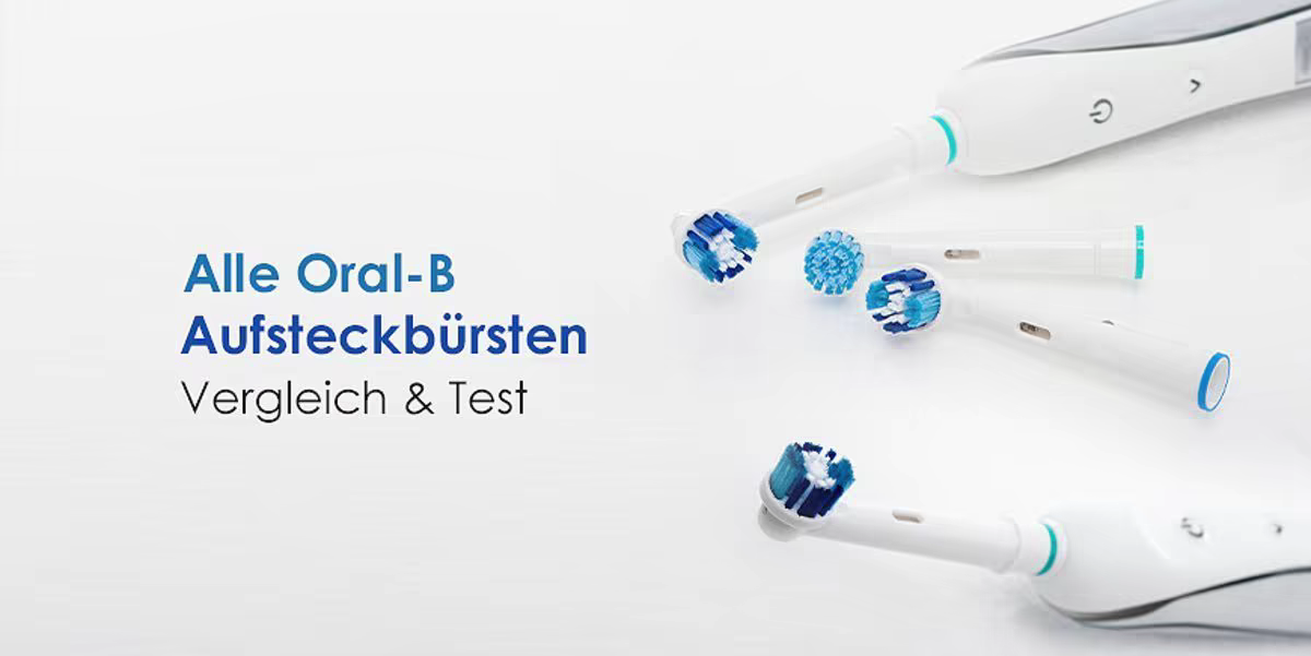 oral-b aufsteckbürsten