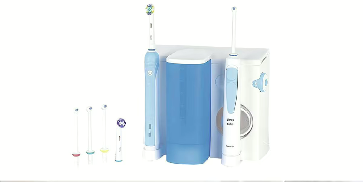 oral-b care center