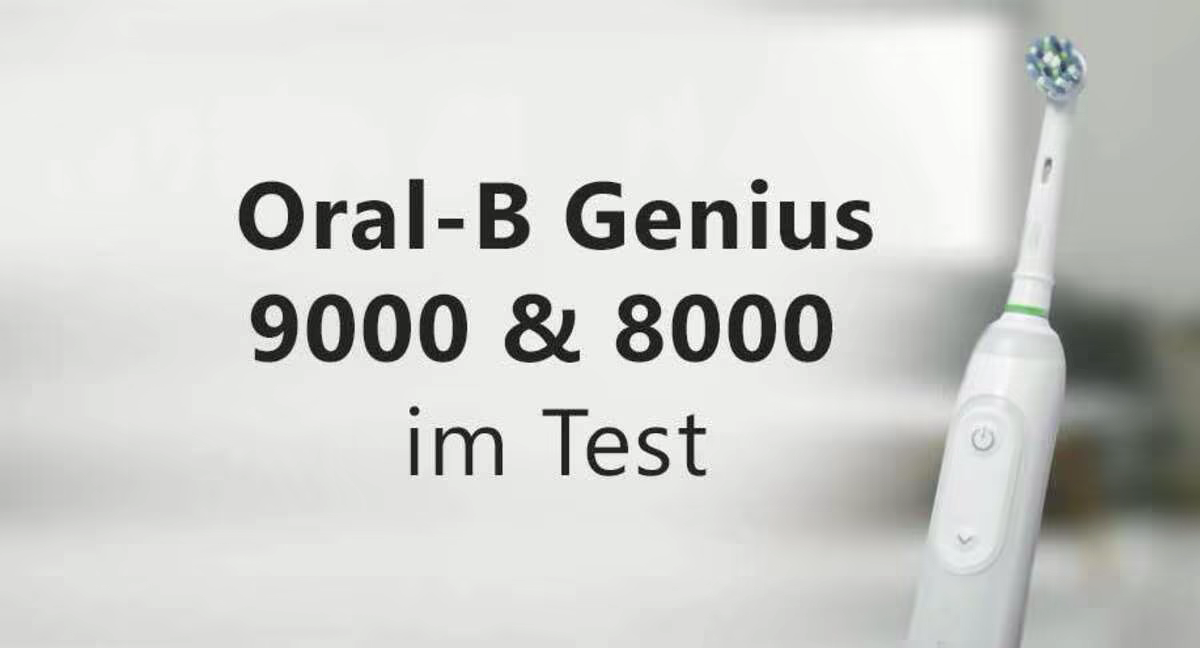 Oral-B Genius 9000