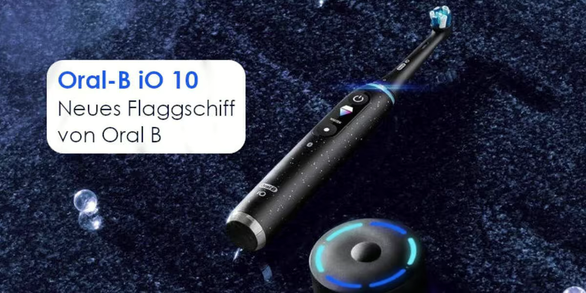 Oral-B iO 10