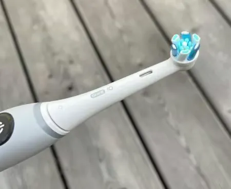 oral b iO 3 putzleistung