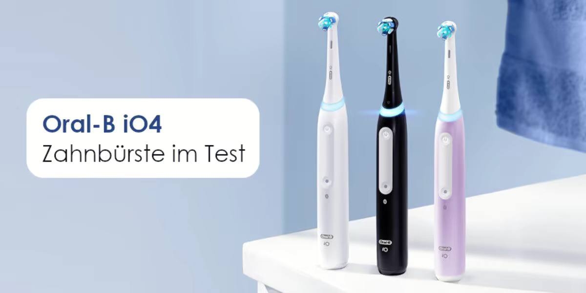 Oral-B iO 4 Bürstenkopf