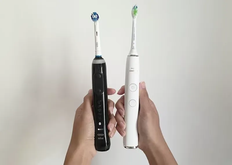 oral-b oder sonicare