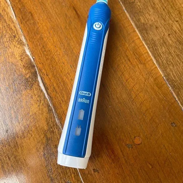 oral-b 3000 ladedauer