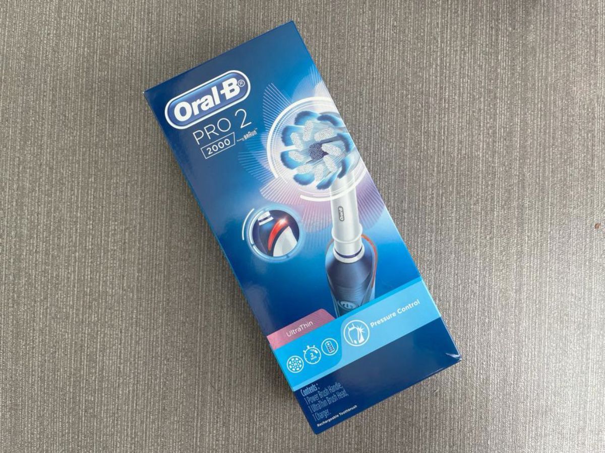 Oral-B Pro 2 2000