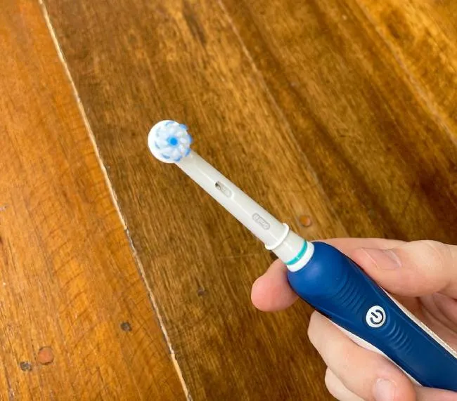 oral-b bürstenkopf