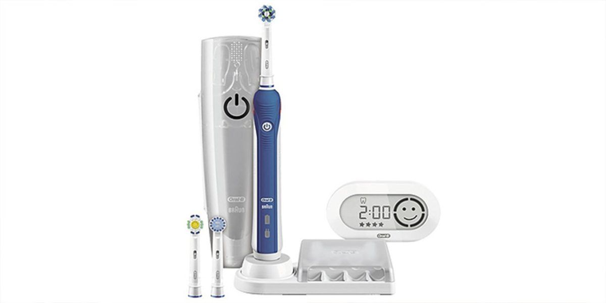 oral-b pro 5000 test