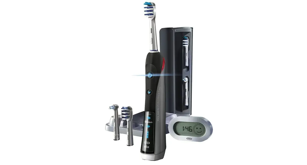 oral-b pro 7000 trizone test