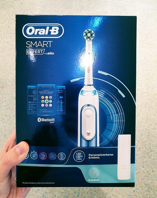 oral b smart expert